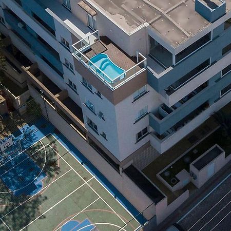 501-3 Cdeal - Cobertura Com Piscina Privativa 3 Dorms Ate 6 Pessoas Apartment Bombinhas Luaran gambar