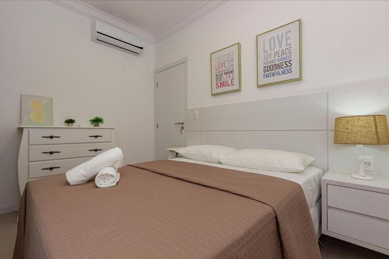 501-3 Cdeal - Cobertura Com Piscina Privativa 3 Dorms Ate 6 Pessoas Apartment Bombinhas Luaran gambar