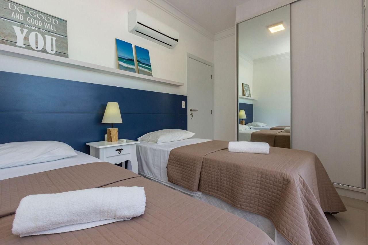 501-3 Cdeal - Cobertura Com Piscina Privativa 3 Dorms Ate 6 Pessoas Apartment Bombinhas Luaran gambar