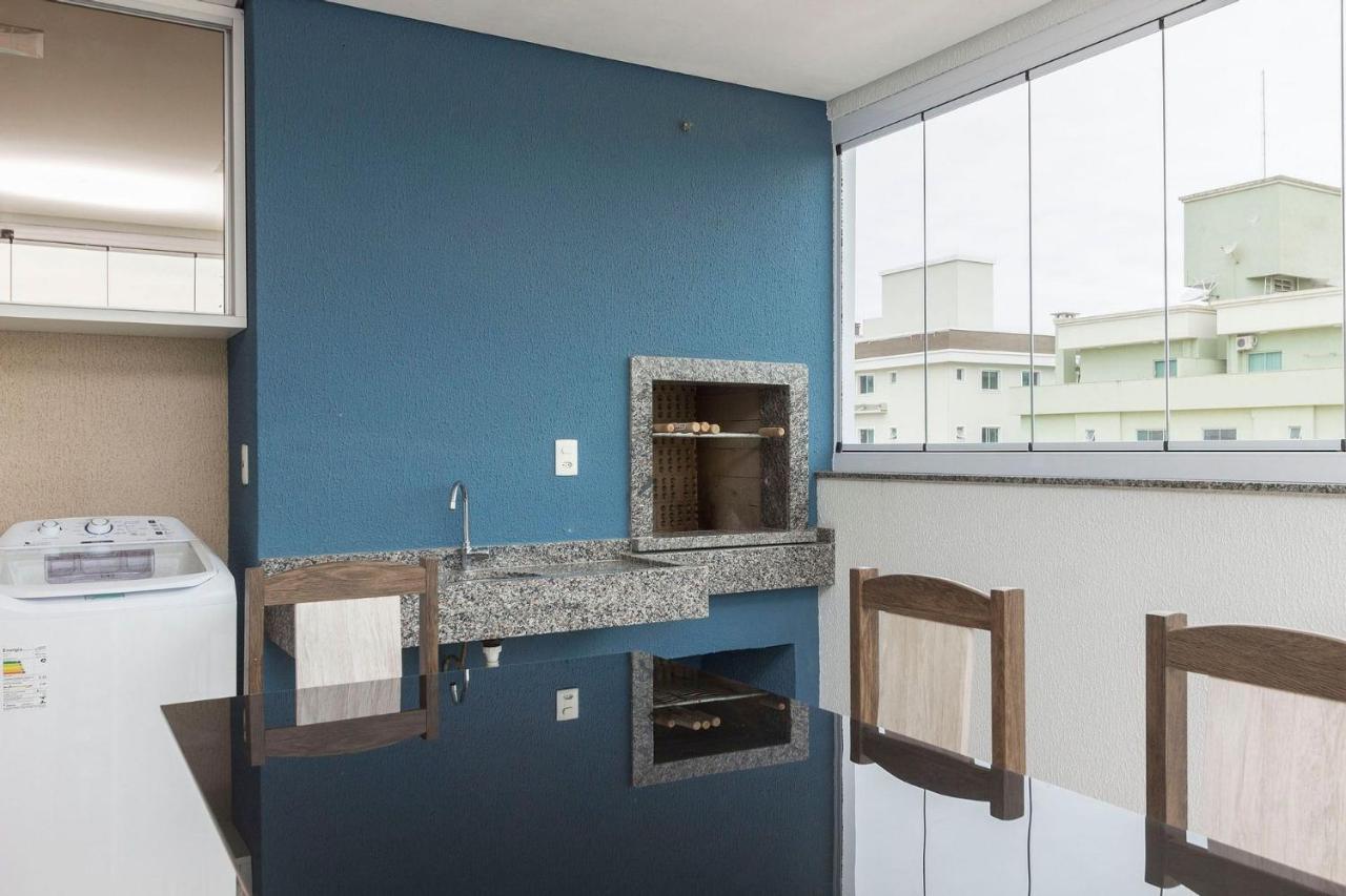 501-3 Cdeal - Cobertura Com Piscina Privativa 3 Dorms Ate 6 Pessoas Apartment Bombinhas Luaran gambar