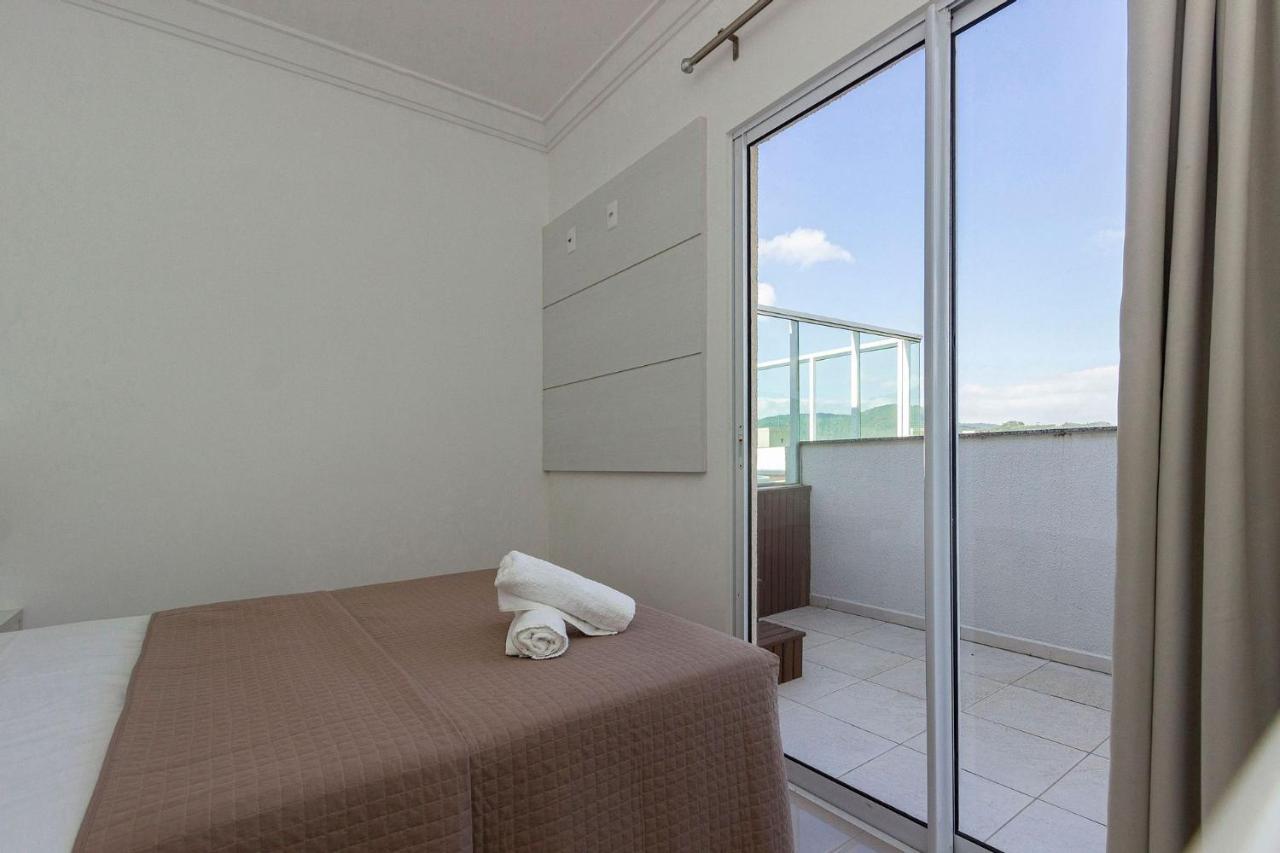 501-3 Cdeal - Cobertura Com Piscina Privativa 3 Dorms Ate 6 Pessoas Apartment Bombinhas Luaran gambar