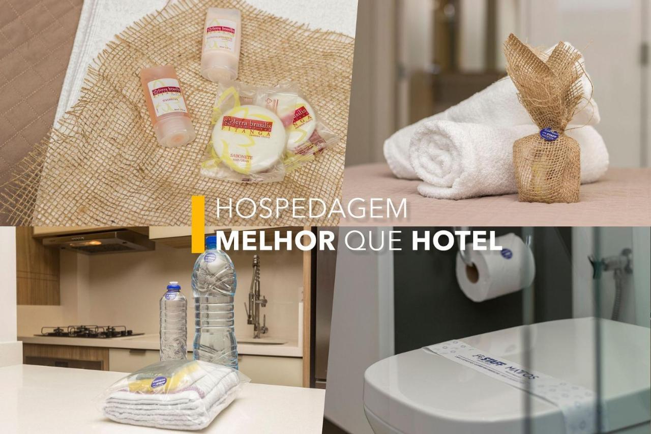 501-3 Cdeal - Cobertura Com Piscina Privativa 3 Dorms Ate 6 Pessoas Apartment Bombinhas Luaran gambar