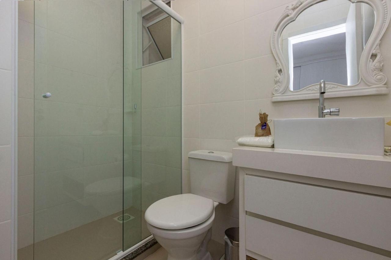 501-3 Cdeal - Cobertura Com Piscina Privativa 3 Dorms Ate 6 Pessoas Apartment Bombinhas Luaran gambar