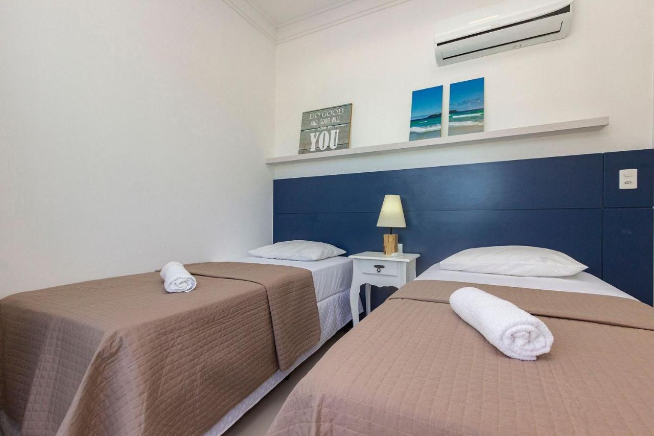 501-3 Cdeal - Cobertura Com Piscina Privativa 3 Dorms Ate 6 Pessoas Apartment Bombinhas Luaran gambar
